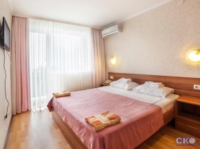 Песочная Бухта Парк-отель и пансионат