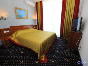 Песочная Бухта Парк-отель и пансионат