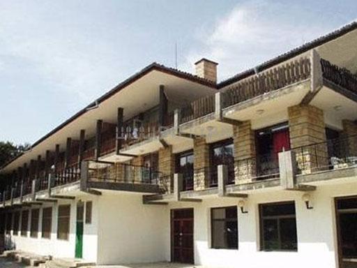 Вид на отель