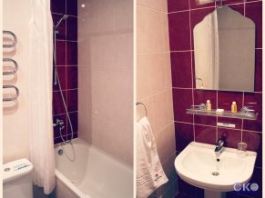 Даккар Гостиница