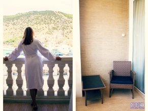 Даккар Гостиница