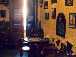 Даккар Гостиница