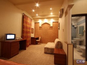 Даккар Гостиница