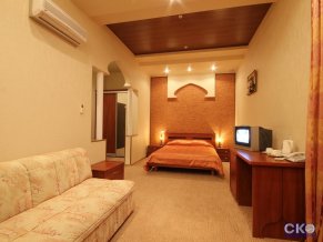 Даккар Гостиница