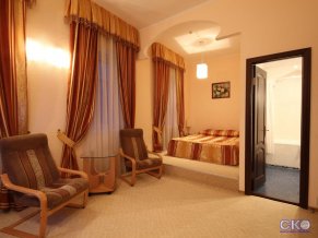 Даккар Гостиница