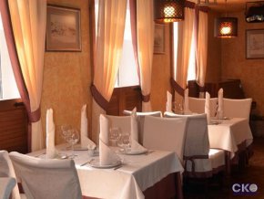 Даккар Гостиница