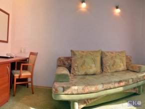 Даккар Гостиница