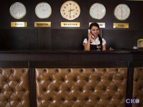 Даккар Гостиница