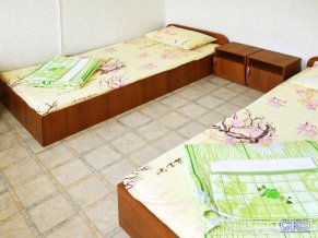 Одиссей база отдыха