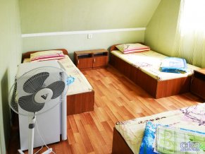 Одиссей база отдыха