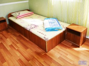 Одиссей база отдыха