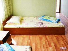 Одиссей база отдыха