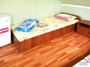 Одиссей база отдыха