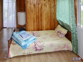 Одиссей база отдыха