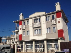 Два Маяка Гостевой Дом