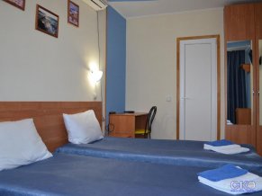 Два Маяка Гостевой Дом