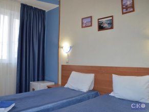 Два Маяка Гостевой Дом