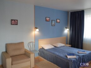 Два Маяка Гостевой Дом