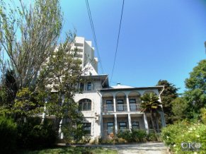 Морской прибой санаторий