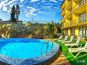 Лаванда отель