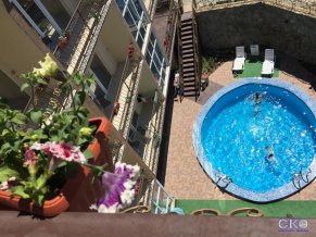 Лаванда отель