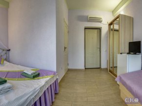 Лаванда отель