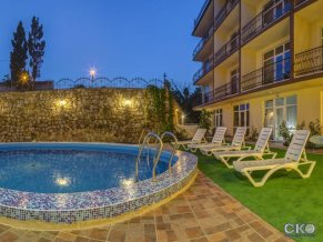 Лаванда отель