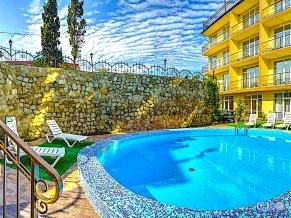 Лаванда отель