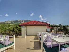 Лаванда отель