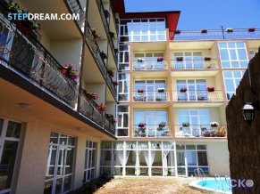 Лаванда отель