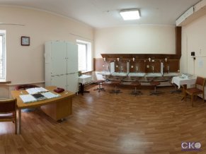 Дюльбер Санаторий