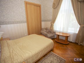 Дюльбер Санаторий