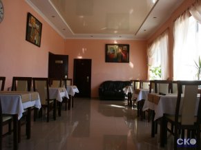 Вилла Виктория отель