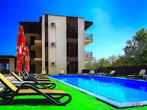 Солнечный дом отель