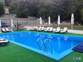 Солнечный дом отель