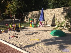 Солнечный дом отель