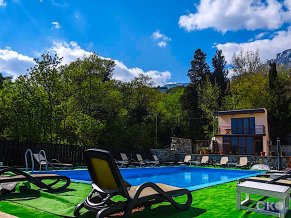 Солнечный дом отель