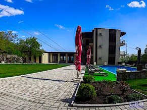 Солнечный дом отель