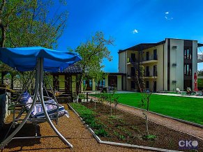 Солнечный дом отель