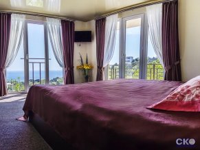 Солнечный дом отель