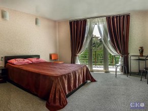 Солнечный дом отель