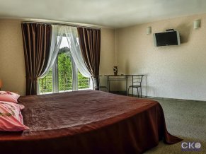 Солнечный дом отель