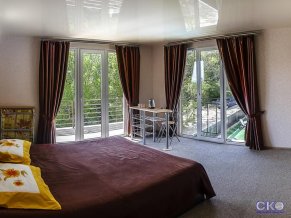 Солнечный дом отель