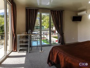 Солнечный дом отель