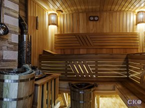 Солнечный дом отель