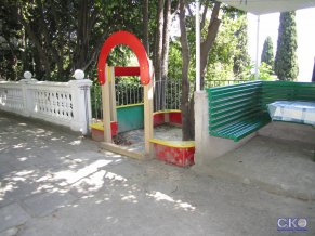 Эллада гостиница