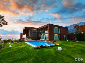 Mriya Resort and Spa