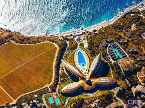 Mriya Resort and Spa