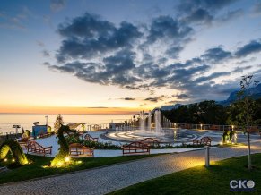 Mriya Resort and Spa