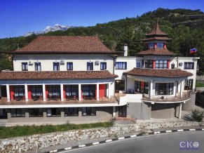 Эрпан отель